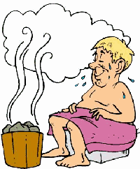 sauna